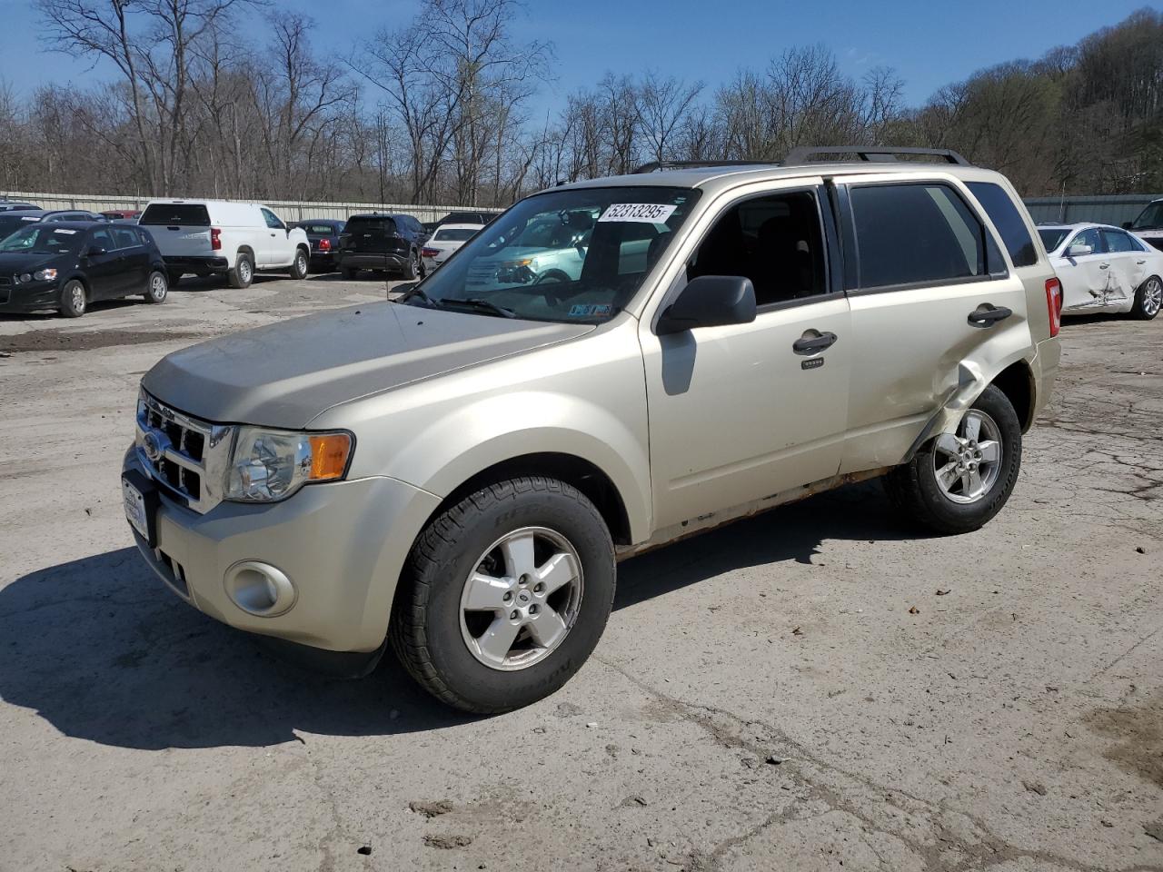 FORD ESCAPE XLT