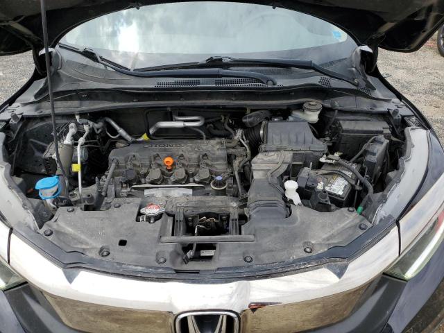 2019 HONDA HR-V LX 3CZRU6H32KM704109