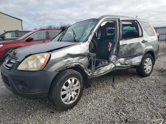 HONDA CR-V EX