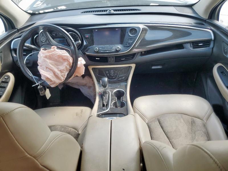 2020 BUICK ENVISION P - LRBFXBSA0LD231855