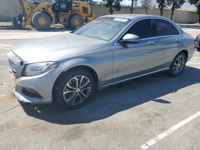 Vin: 55swf4kb3gu102921, lot: 53959055, mercedes-benz c-class 300 4matic 2016 img_1