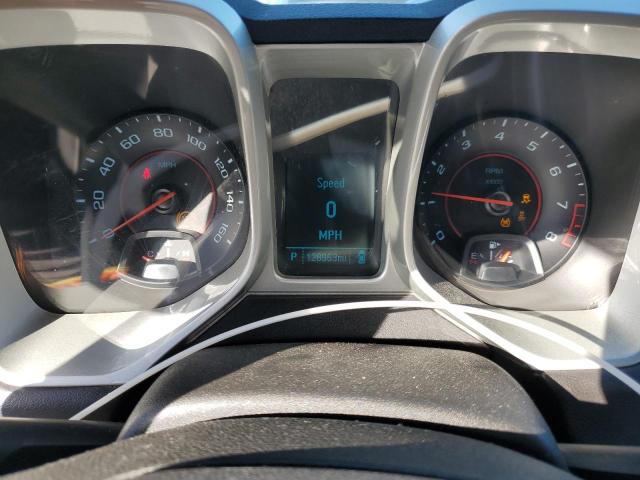 2015 CHEVROLET CAMARO LS - 2G1FB1E39F9140892