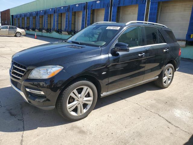 MERCEDES-BENZ M-CLASS 350 BLUETEC