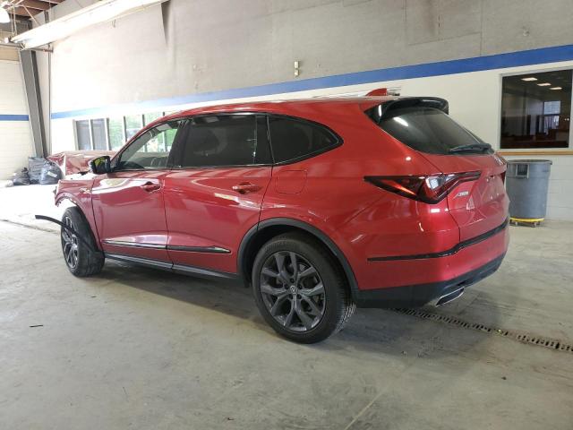 Vin: 5j8ye1h07pl003700, lot: 53983605, acura mdx a-spec 20232