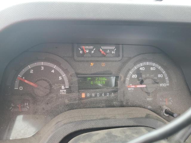 2019 FORD ECONOLINE - 1FDWE3F65KDC08679