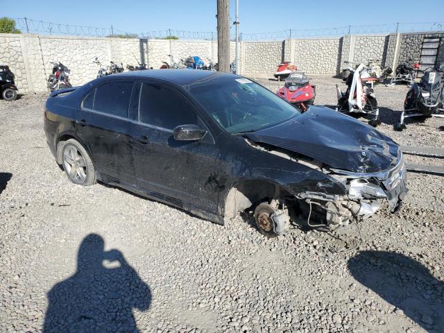 Vin: 3fahp0kc0ar402923, lot: 52160385, ford fusion sport 20104