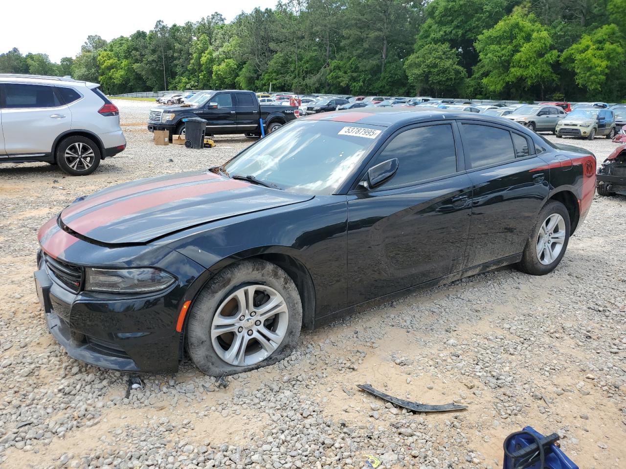 DODGE CHARGER SXT