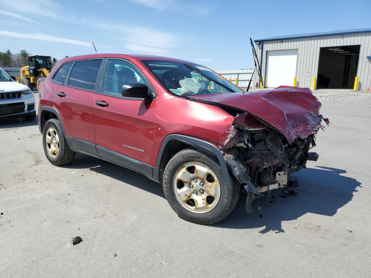 JEEP GRAND CHEROKEE SPORT