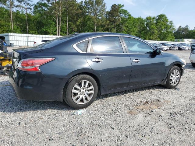 Vin: 1n4al3ap7fc412437, lot: 53131015, nissan altima 2.5 20153