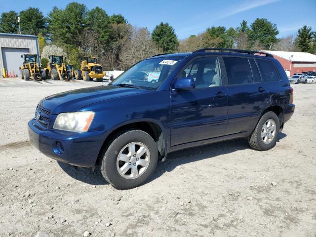 TOYOTA HIGHLANDER