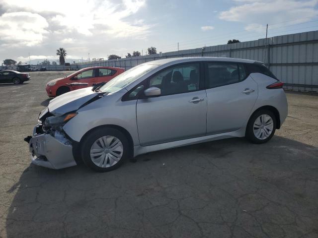 NISSAN LEAF S