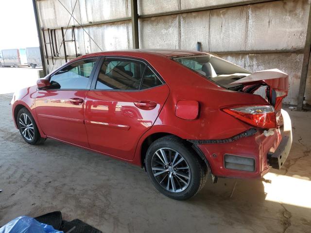 Vin: 2t1burhe0gc612104, lot: 51952275, toyota corolla l 20162