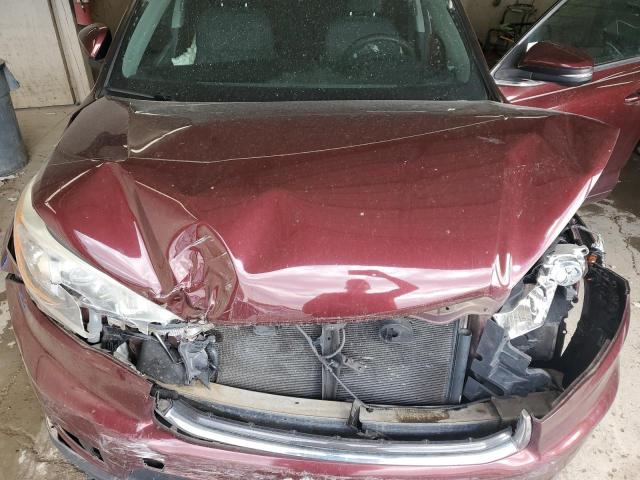 2016 TOYOTA HIGHLANDER - 5TDBKRFH2GS266163