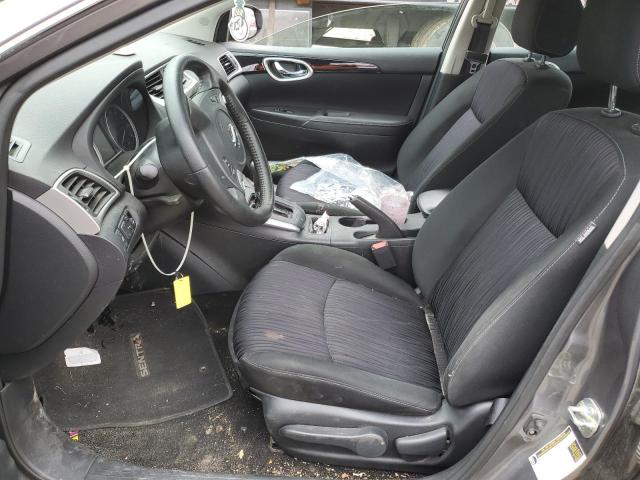 2019 NISSAN SENTRA S - 3N1AB7AP0KY354552