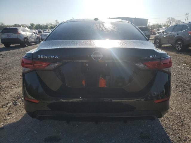 2024 NISSAN SENTRA SV - 3N1AB8CV4RY320514