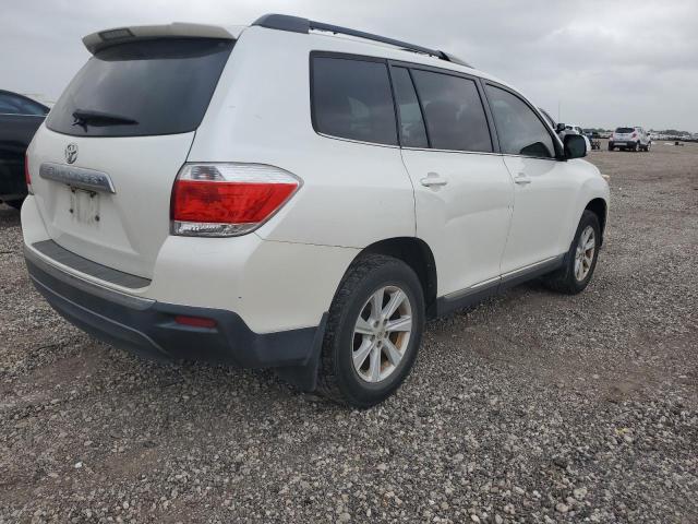 Vin: 5tdzk3eh8ds104370, lot: 51986645, toyota highlander base 20133