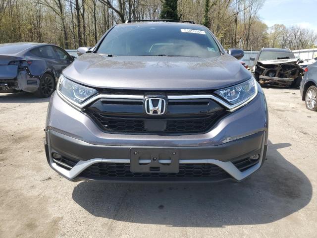 2022 HONDA CR-V EX - 2HKRW2H56NH615518