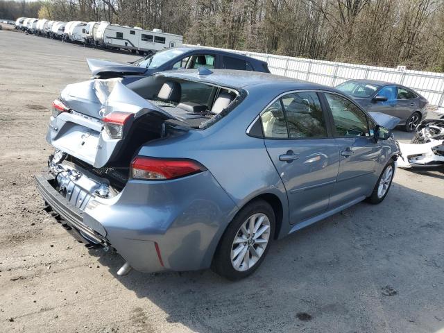 Vin: jtdfprae9lj072463, lot: 51999235, toyota corolla xle 20203
