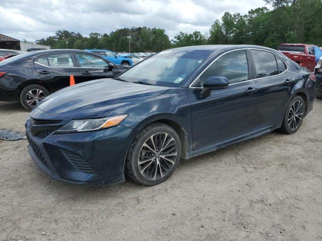 Vin: 4t1b11hk0ju551987, lot: 51784955, toyota camry l 20181