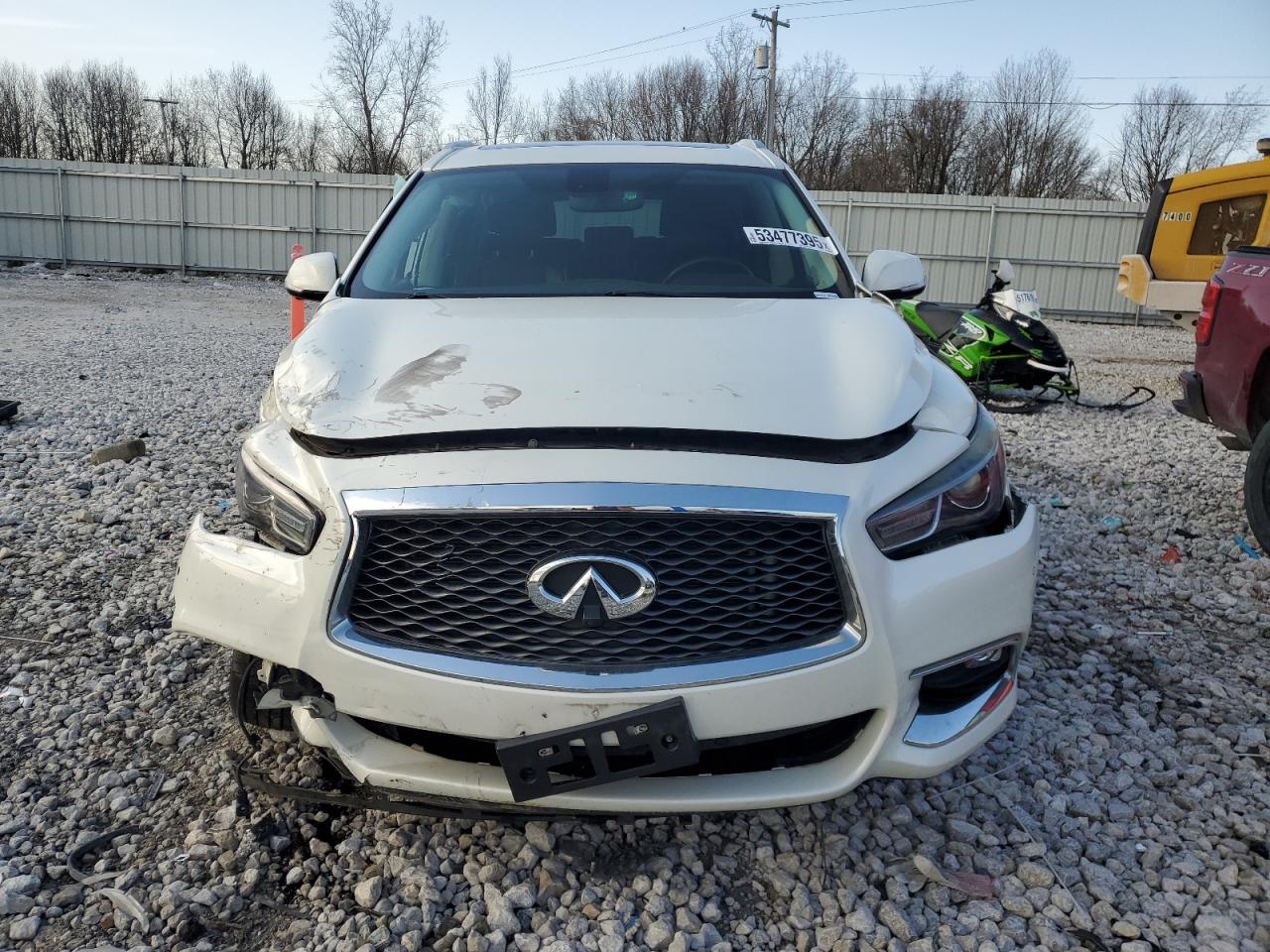 INFINITI QX60 2018