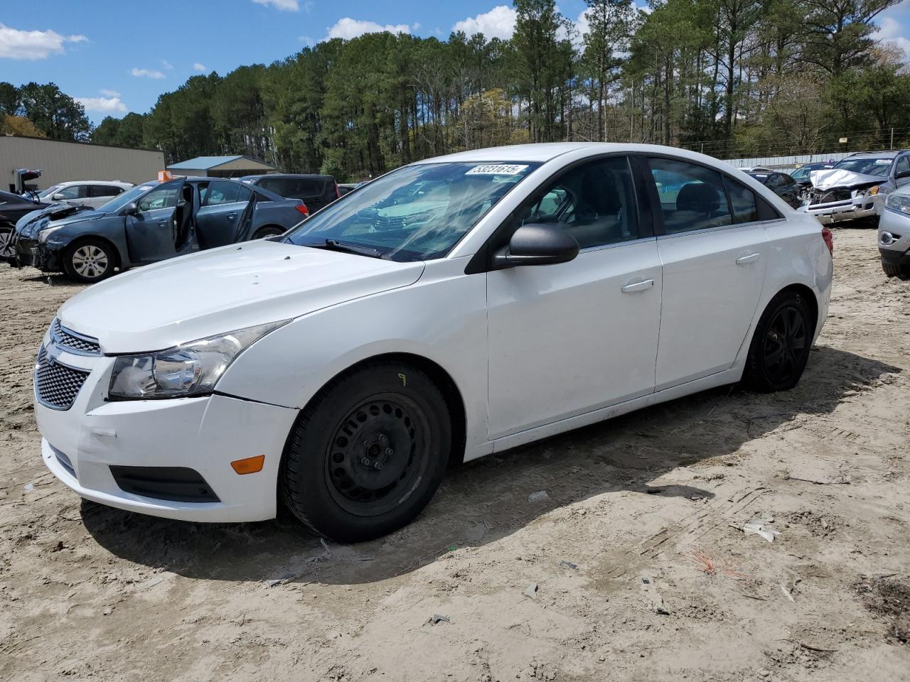 CHEVROLET CRUZE LS