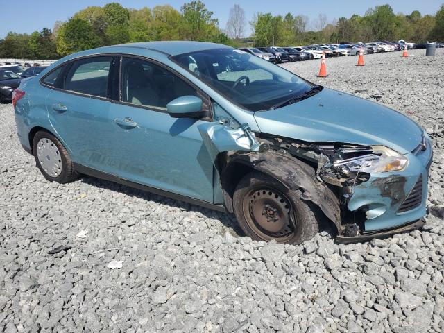 Vin: 1fahp3f27cl104390, lot: 53673795, ford focus se 20124