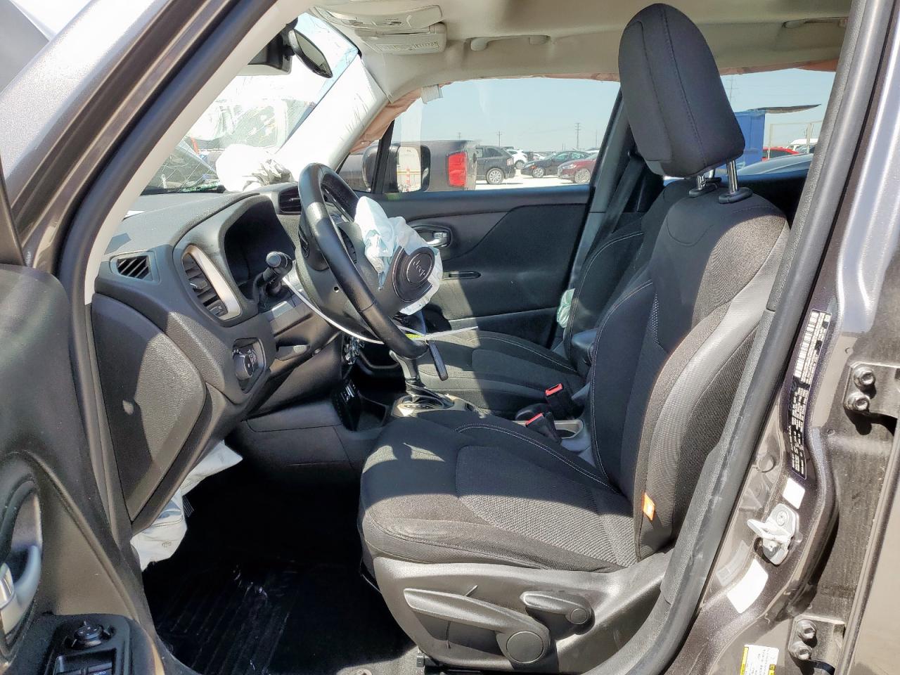 JEEP RENEGADE LATITUDE