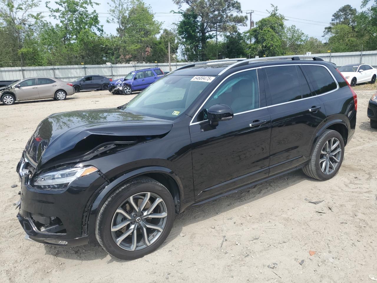 VOLVO XC90 T5 MOMENTUM