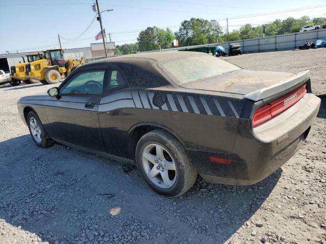 Vin: 2b3cj4dv3ah320659, lot: 53586215, dodge challenger se 20102