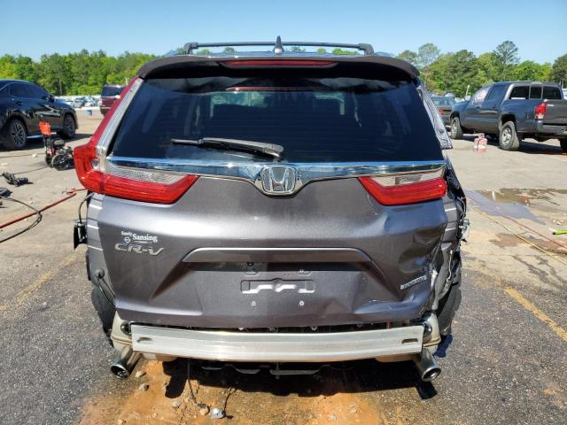 2018 HONDA CR-V TOURI - 7FARW1H96JE048818