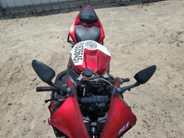 2010 YAMAHA YZFR1 JYARN23E5AA009070