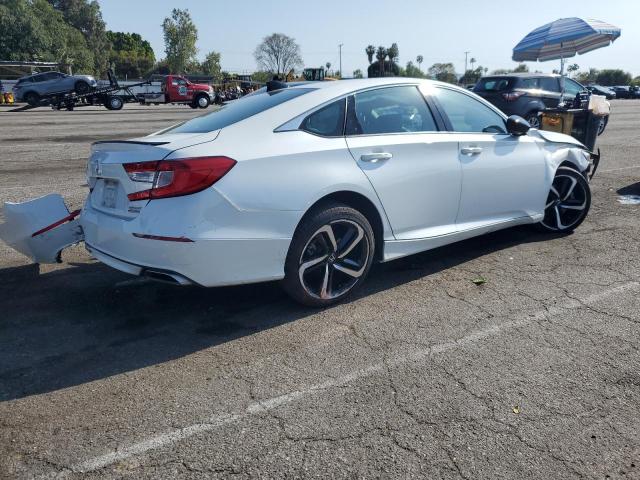 Vin: 1hgcv1f43na092805, lot: 54952735, honda accord sport se 20223