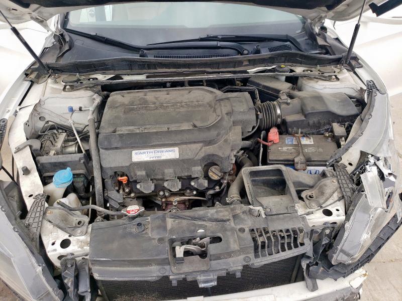 2015 HONDA ACCORD EXL - 1HGCR3F80FA007391