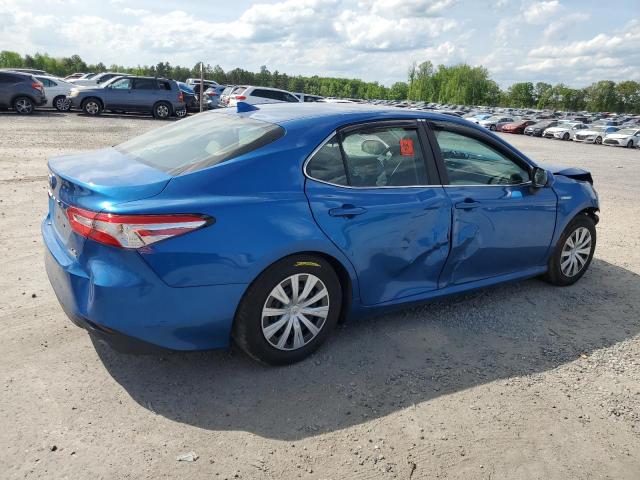Vin: 4t1c31ak9lu019584, lot: 55327075, toyota camry le 20203
