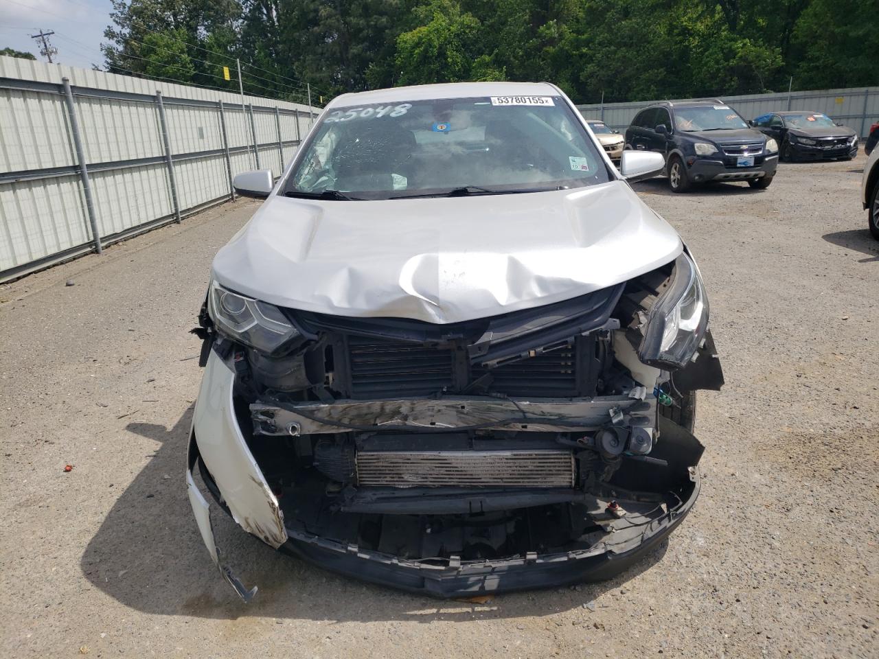 CHEVROLET EQUINOX 2019