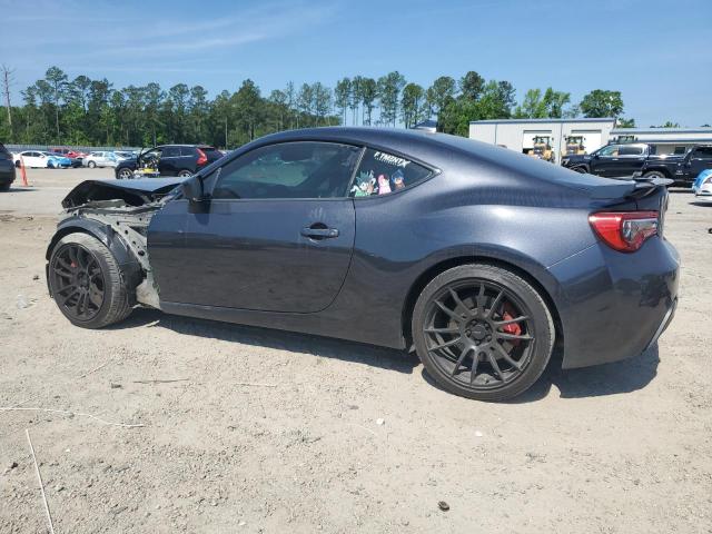 Vin: jf1zcac16h9604187, lot: 54850865, subaru brz 2.0 limited 20172