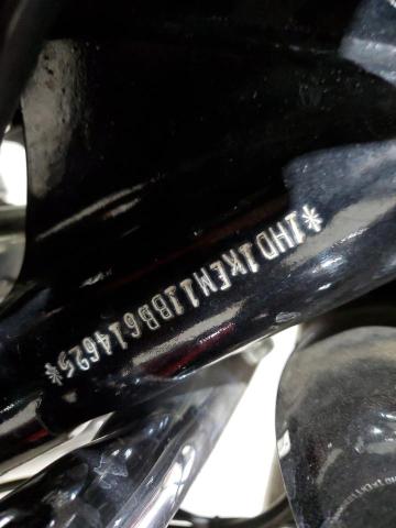 2011 HARLEY-DAVIDSON FLHTK - 1HD1KEM11BB614625