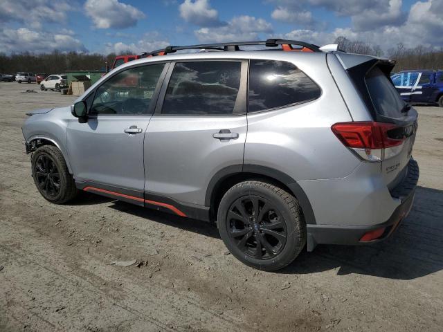 Vin: jf2skajc2kh486768, lot: 52344495, subaru forester sport 20192