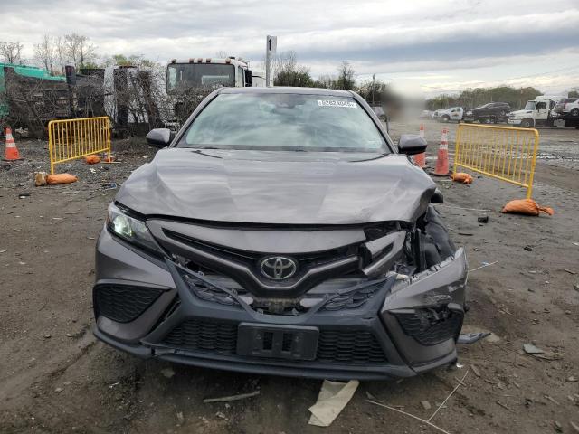 2021 TOYOTA CAMRY SE - 4T1G11AKXMU588114
