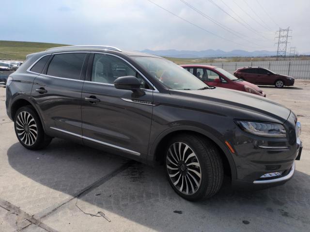 Vin: 2lmpj9jp8pbl25838, lot: 53299405, lincoln nautilus black label 20234