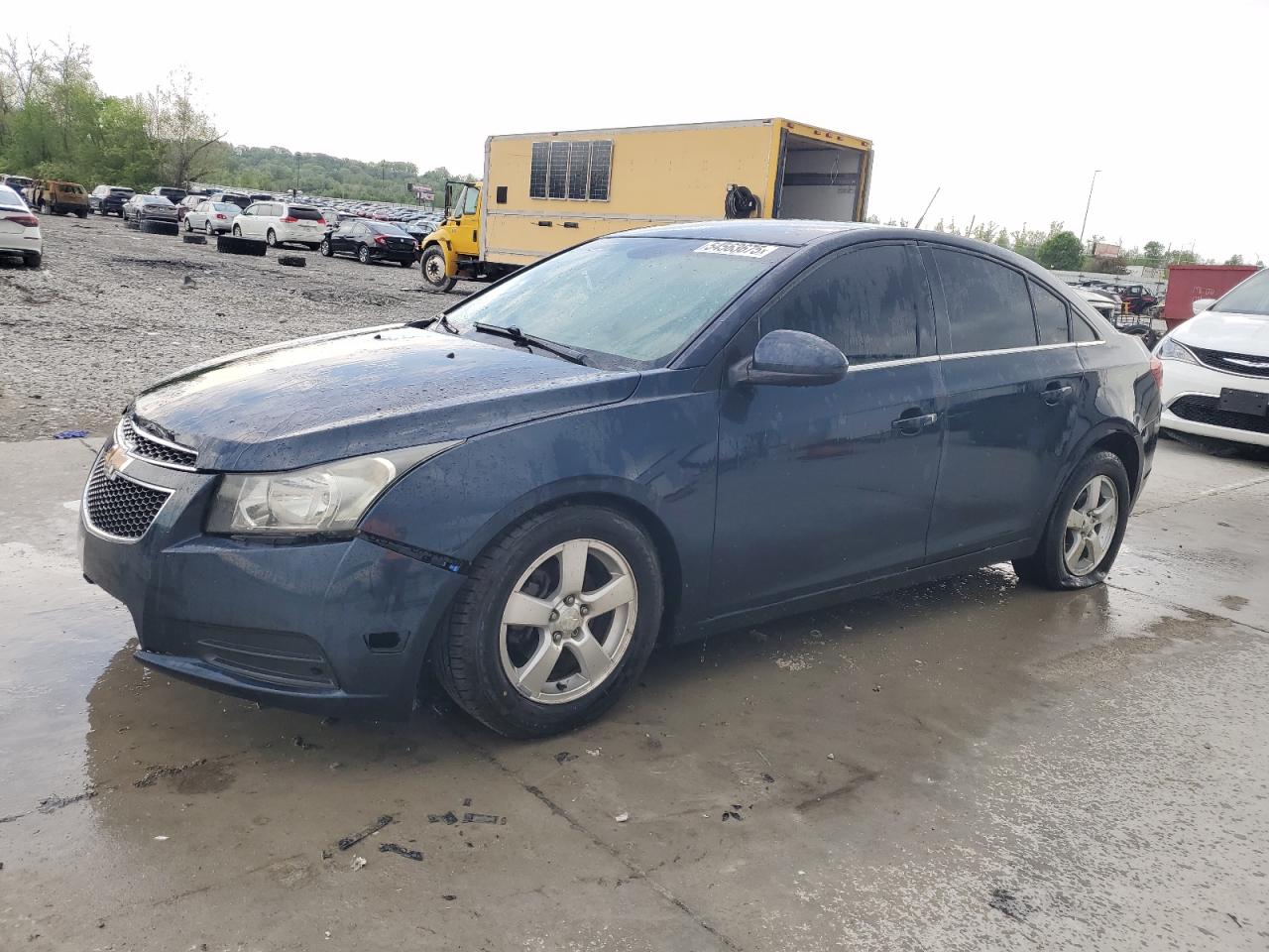 CHEVROLET CRUZE LT