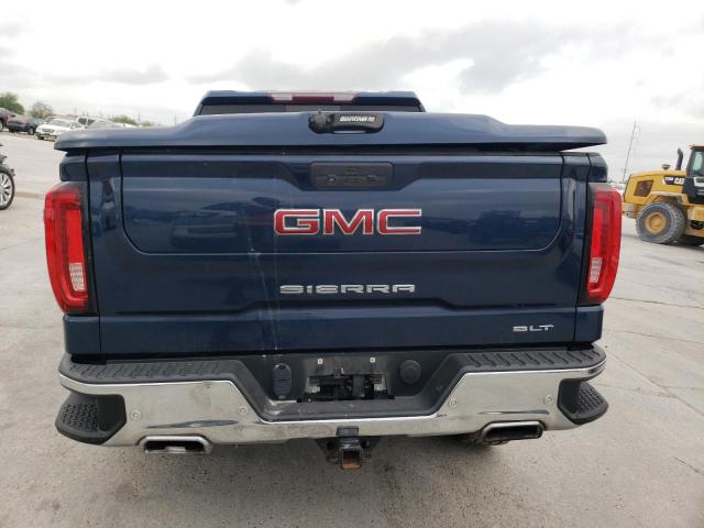 2019 GMC SIERRA K15 3GTU9DED4KG277677