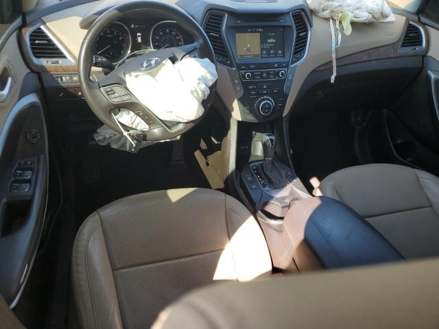 2018 HYUNDAI SANTA FE S - 5XYZU3LB6JG511556