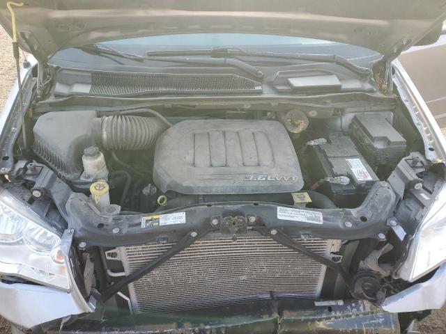 2016 DODGE GRAND CARA - 2C4RDGBG3GR267048