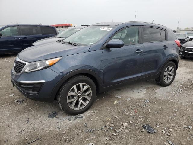 2016 KIA SPORTAGE