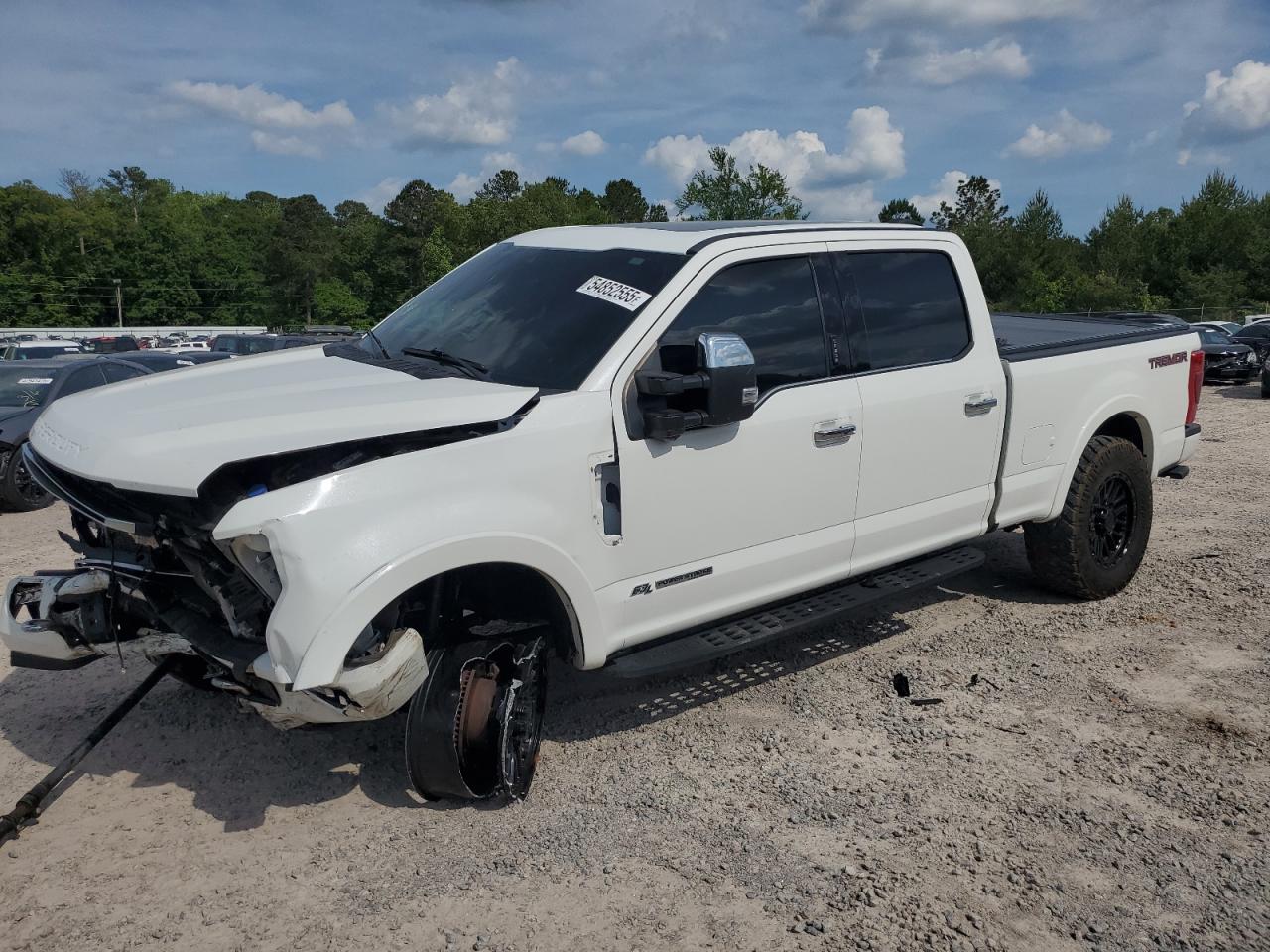 FORD F-250 SUPER DUTY