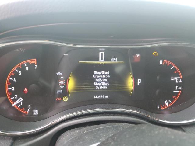 2019 DODGE DURANGO GT - 1C4RDJDG1KC827452