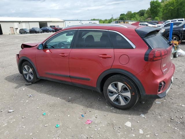 Vin: kndcb3lc6m5478415, lot: 54510465, kia niro lx 20212