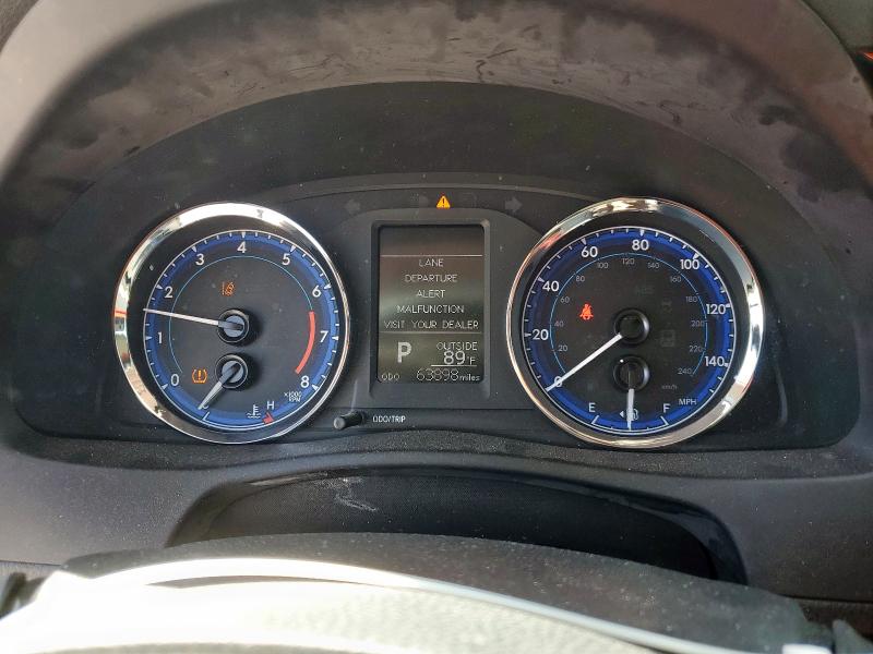 2017 TOYOTA COROLLA L - 5YFBURHE6HP655069