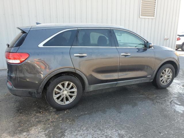 Vin: 5xypgda33gg027126, lot: 51495825, kia sorento lx 20163